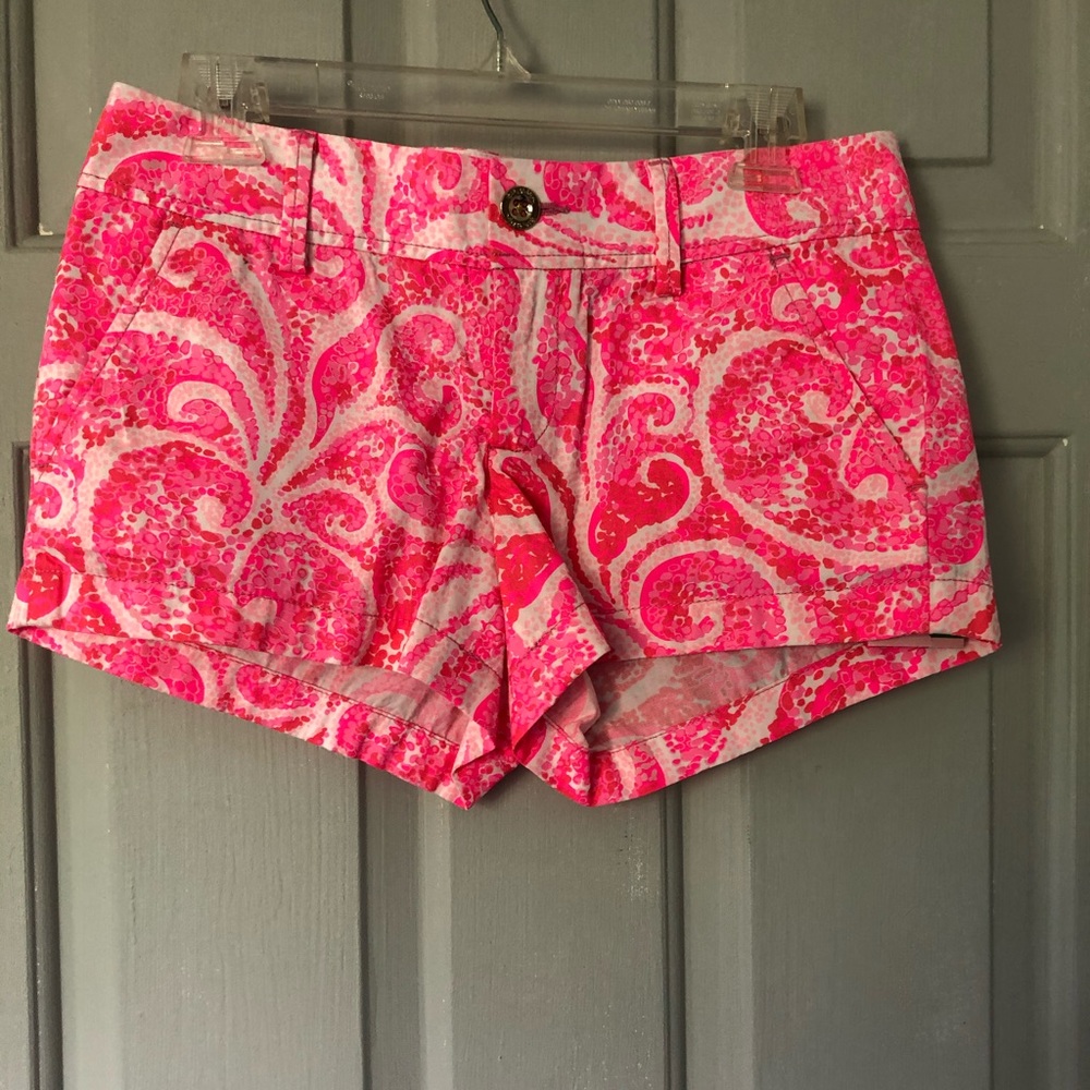 NWOT Lilly Pulitzer shorts